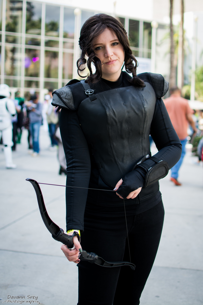 Illustration for article titled The Most Stunning And Clever Cosplay From Long Beach Comic Expo 2015!